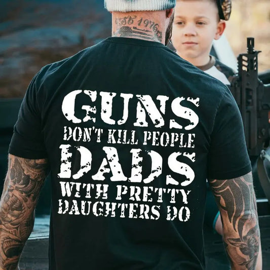 Streetwear Men's T-Shirts, Gift for Husband