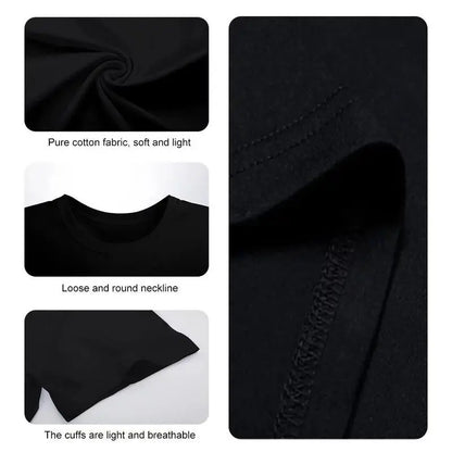 Streetwear Men's T-Shirts, Gift for Husband