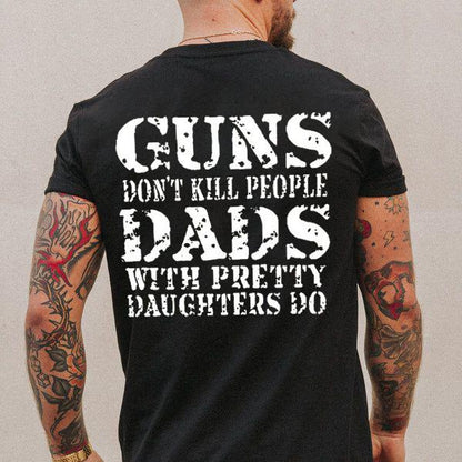 Streetwear Men's T-Shirts, Gift for Husband