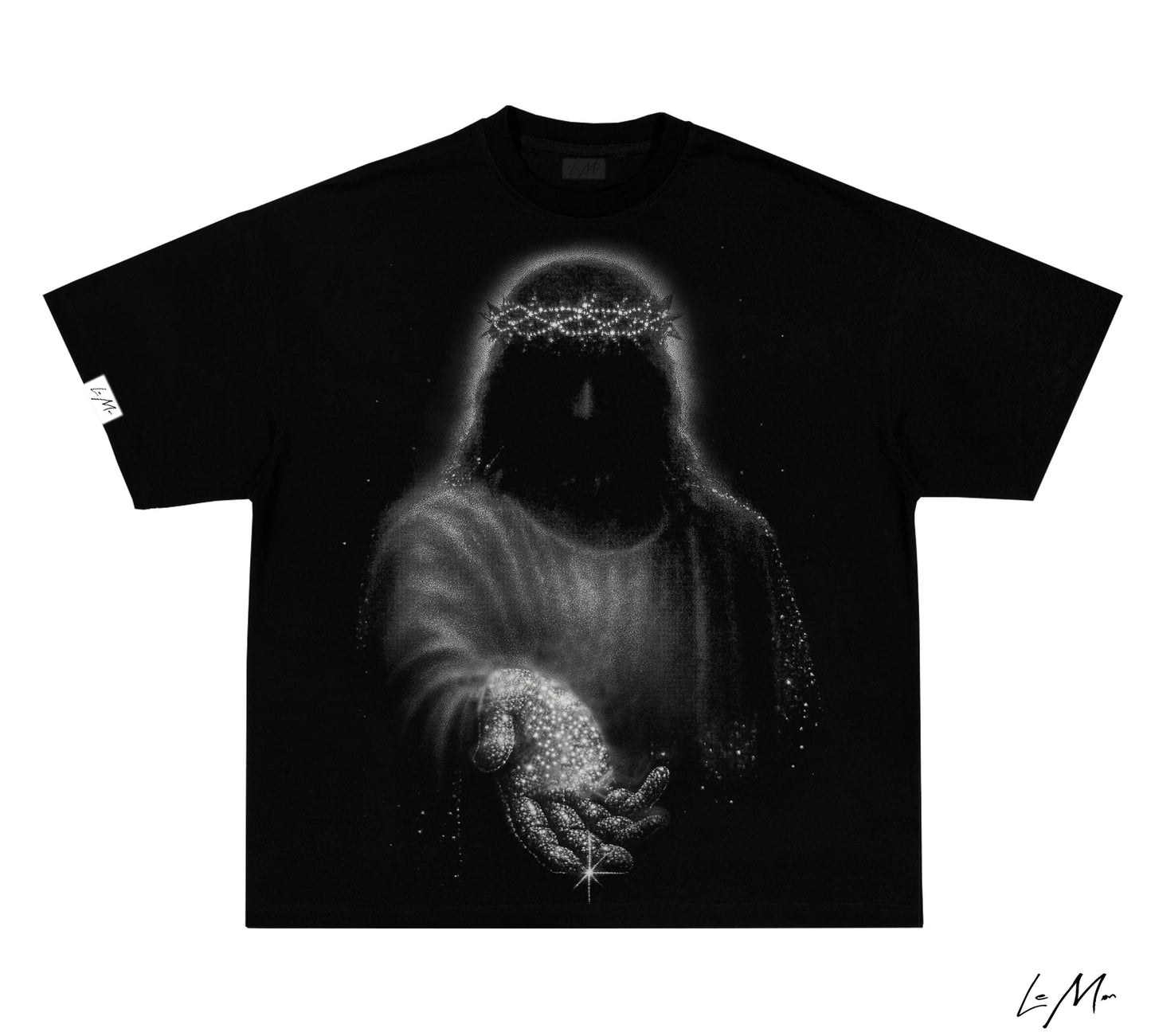 Jesus Tee Diamond Graphic Collection