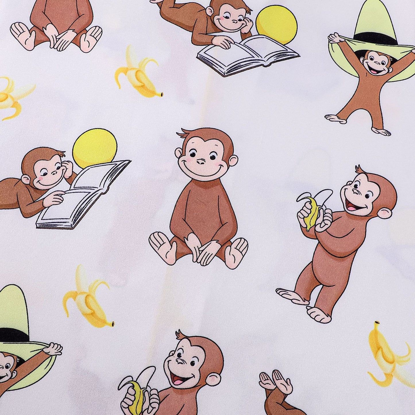 Cute Monkey Pajama Set - Highest Quality | Comfortable Fabric