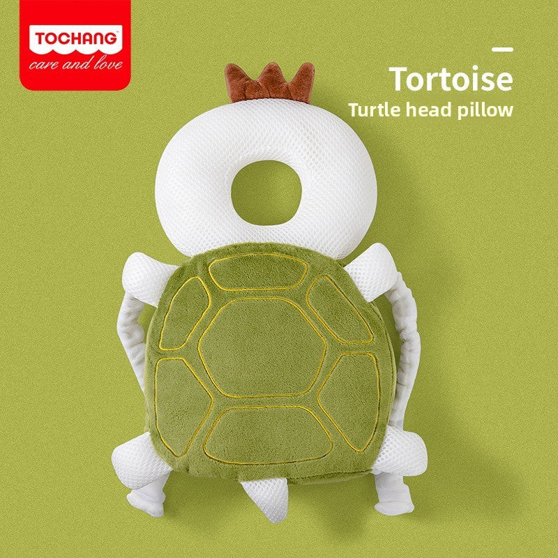 Baby Head Protector Backpack – Anti-Fall Safety Cushion for Toddlers