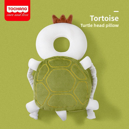 Baby Head Protector Backpack – Anti-Fall Safety Cushion for Toddlers
