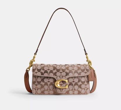 Luxury Rhinestone Shoulder Bag