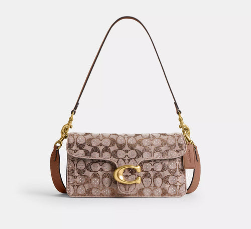 Luxury Rhinestone Shoulder Bag