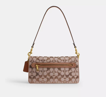 Luxury Rhinestone Shoulder Bag