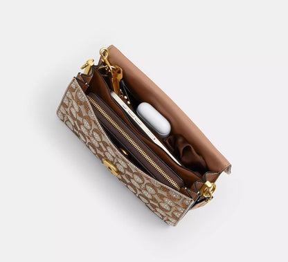 Luxury Rhinestone Shoulder Bag