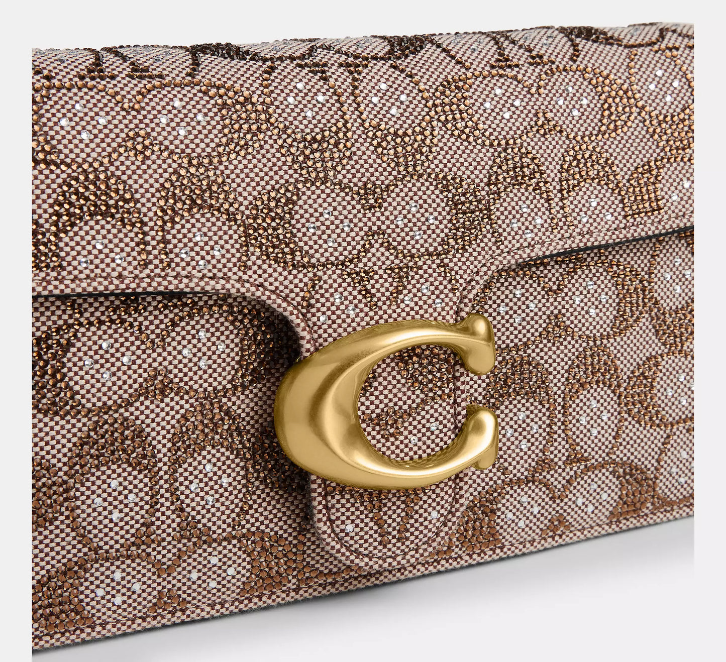Luxury Rhinestone Shoulder Bag