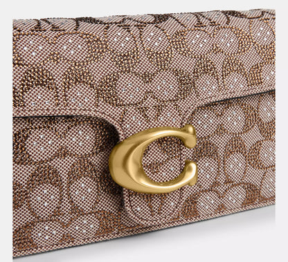 Luxury Rhinestone Shoulder Bag